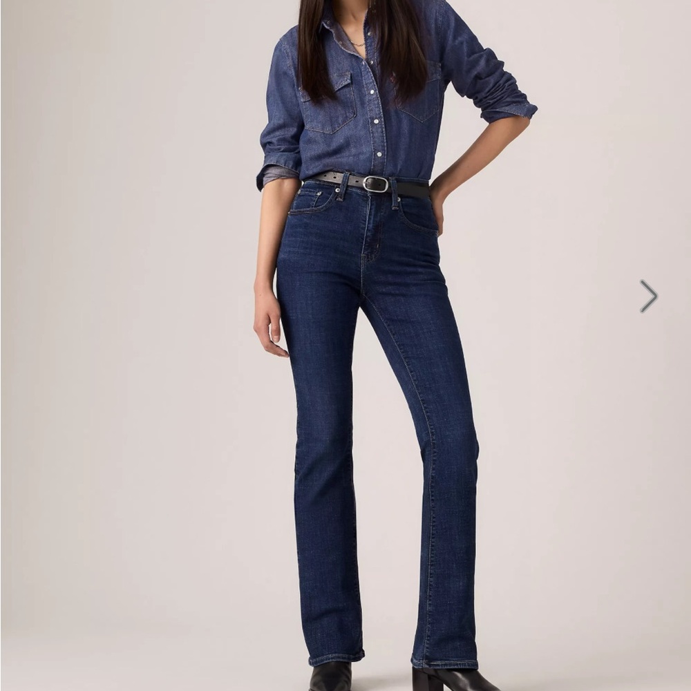 Classic Blue Women's Jeans